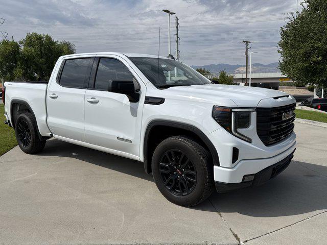used 2023 GMC Sierra 1500 car, priced at $42,990