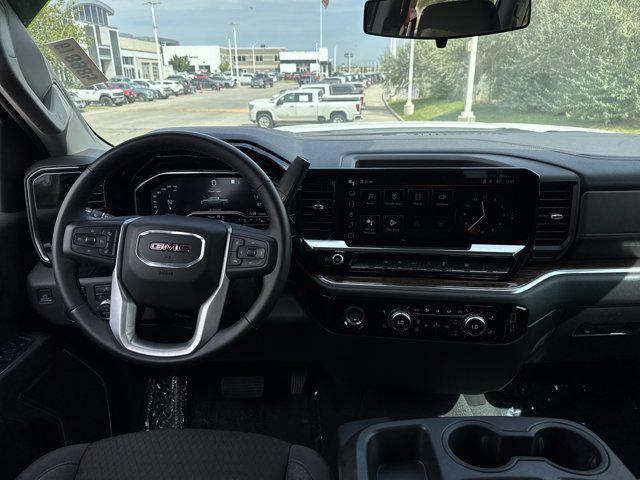 used 2023 GMC Sierra 1500 car, priced at $42,990