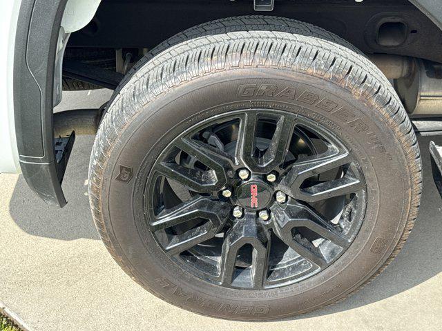 used 2023 GMC Sierra 1500 car, priced at $42,990