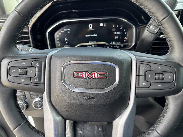 used 2023 GMC Sierra 1500 car, priced at $42,990