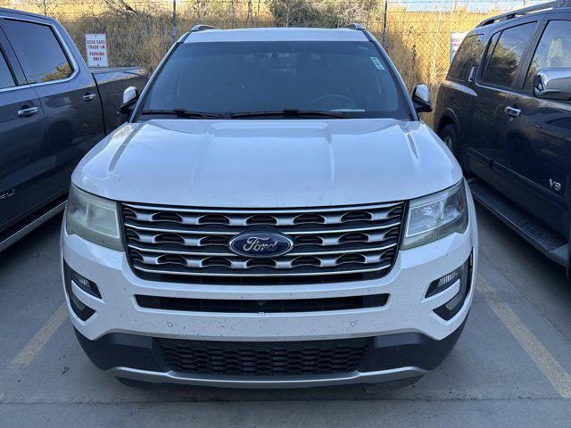 used 2017 Ford Explorer car, priced at $13,500