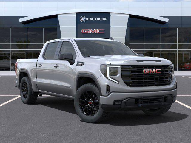 new 2025 GMC Sierra 1500 car, priced at $57,835