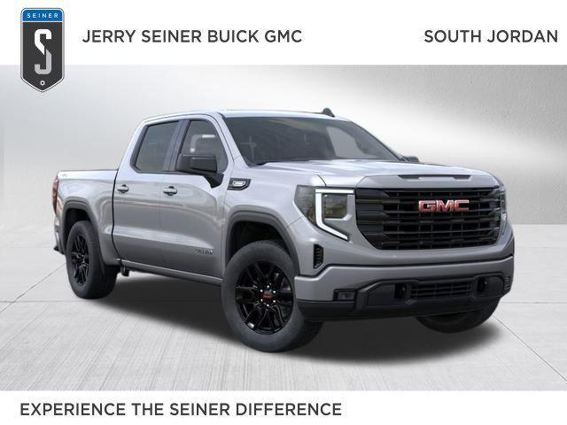 new 2025 GMC Sierra 1500 car, priced at $57,835