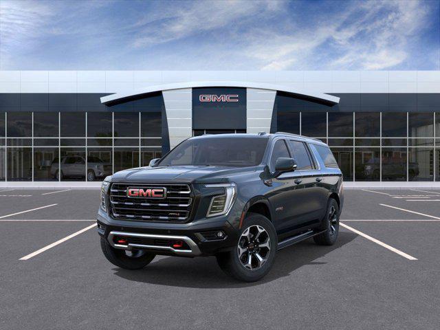 new 2026 GMC Yukon XL car, priced at $105,390