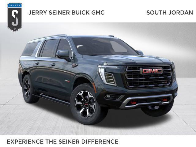 new 2026 GMC Yukon XL car, priced at $105,390