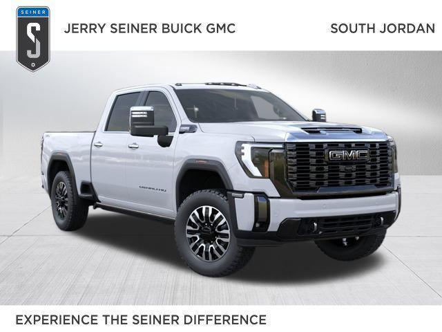 new 2026 GMC Sierra 3500 car, priced at $101,865
