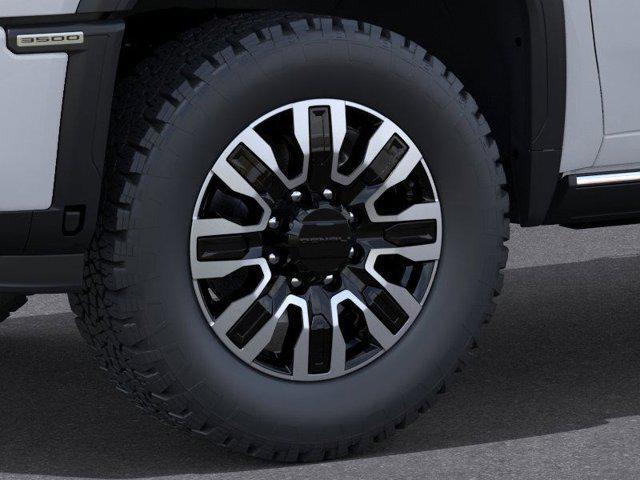 new 2026 GMC Sierra 3500 car, priced at $101,865