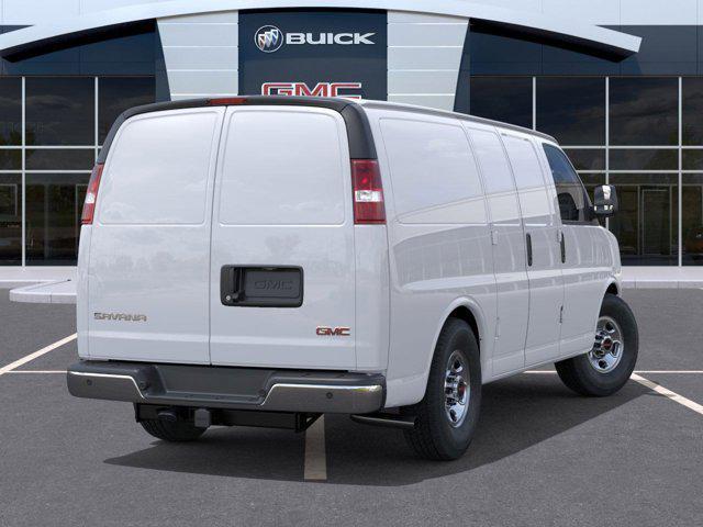 new 2025 GMC Savana 2500 car, priced at $48,728