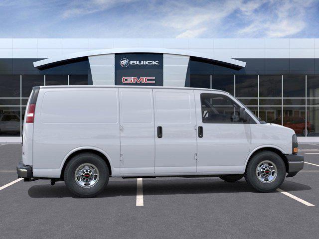 new 2025 GMC Savana 2500 car, priced at $48,728