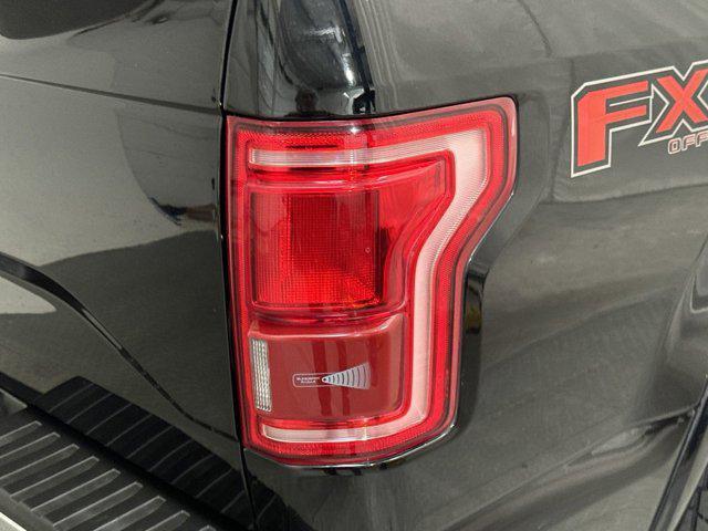 used 2017 Ford F-150 car, priced at $24,500