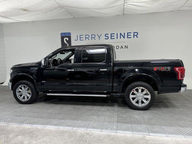 used 2017 Ford F-150 car, priced at $24,500