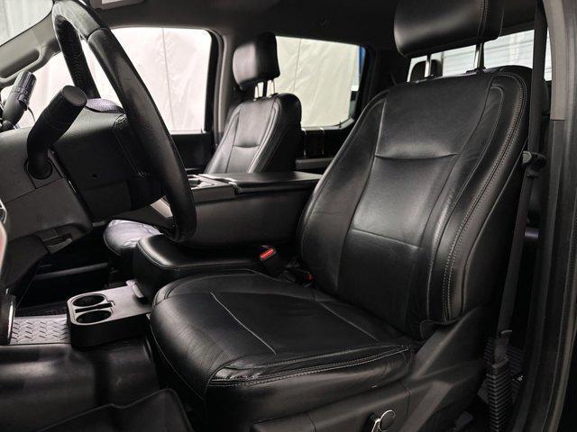 used 2017 Ford F-150 car, priced at $24,500