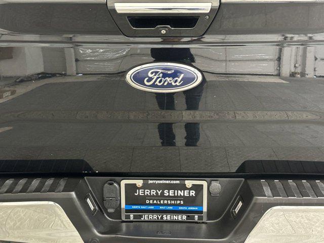 used 2017 Ford F-150 car, priced at $24,500