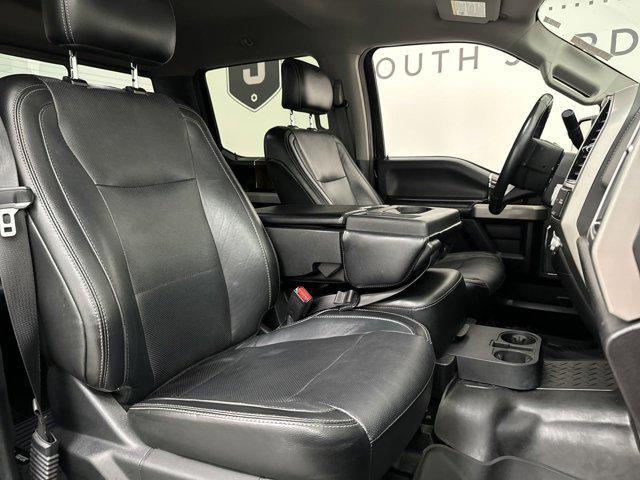 used 2017 Ford F-150 car, priced at $24,500