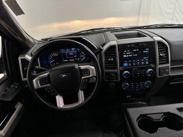 used 2017 Ford F-150 car, priced at $24,500