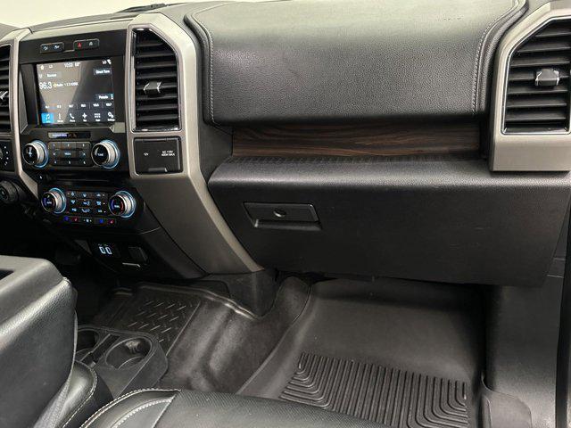 used 2017 Ford F-150 car, priced at $24,500