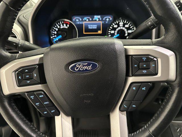 used 2017 Ford F-150 car, priced at $24,500