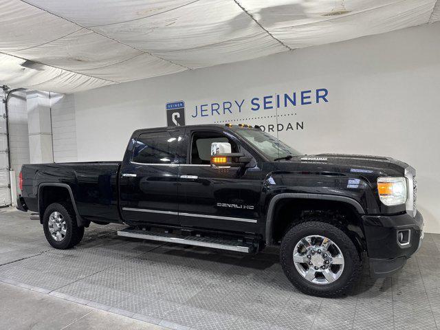 used 2018 GMC Sierra 3500 car, priced at $42,500