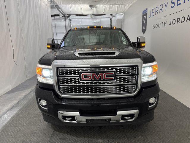 used 2018 GMC Sierra 3500 car, priced at $42,500