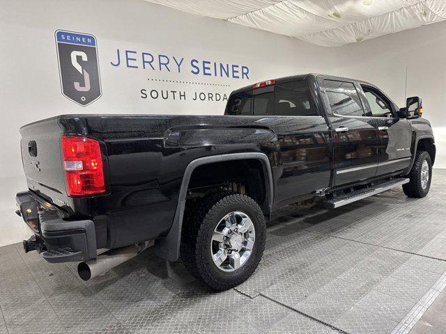 used 2018 GMC Sierra 3500 car, priced at $42,500