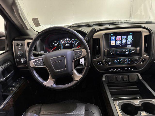 used 2018 GMC Sierra 3500 car, priced at $42,500