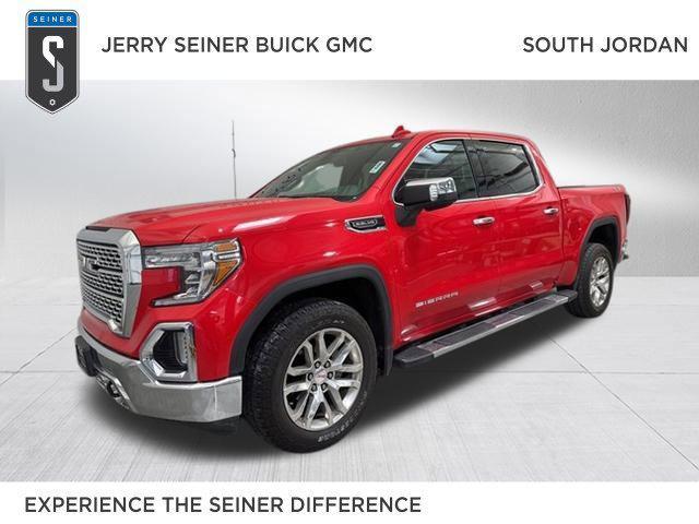 used 2019 GMC Sierra 1500 car, priced at $29,750