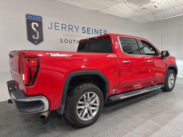 used 2019 GMC Sierra 1500 car, priced at $29,900