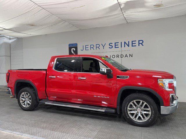 used 2019 GMC Sierra 1500 car, priced at $29,900