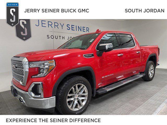 used 2019 GMC Sierra 1500 car, priced at $29,900