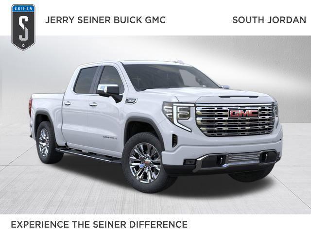 new 2026 GMC Sierra 1500 car, priced at $75,160