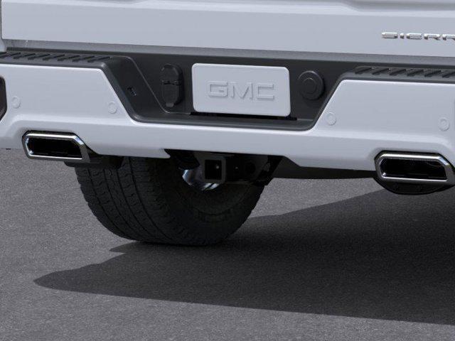 new 2026 GMC Sierra 1500 car, priced at $75,160