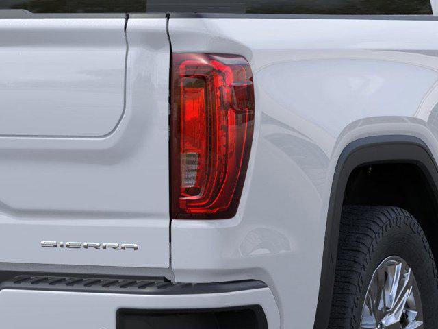 new 2026 GMC Sierra 1500 car, priced at $75,160