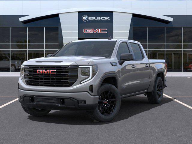 new 2025 GMC Sierra 1500 car, priced at $63,335