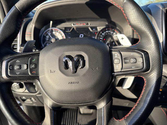 used 2021 Ram 1500 car, priced at $70,520