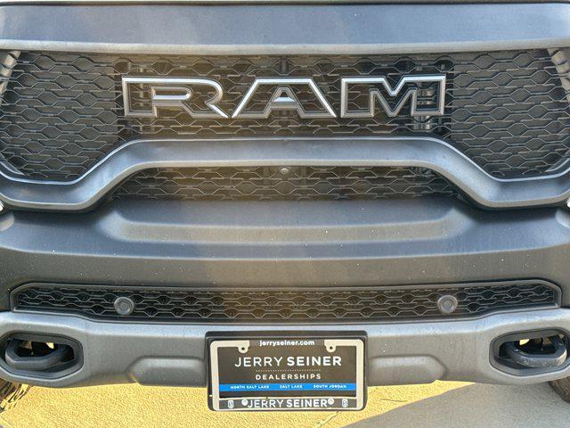 used 2021 Ram 1500 car, priced at $70,520