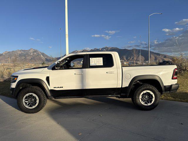 used 2021 Ram 1500 car, priced at $70,520