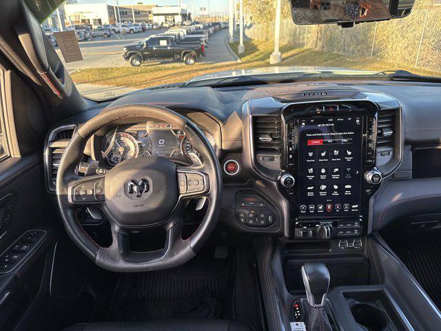 used 2021 Ram 1500 car, priced at $70,520