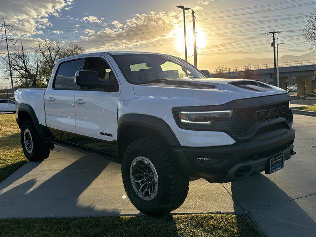 used 2021 Ram 1500 car, priced at $70,520