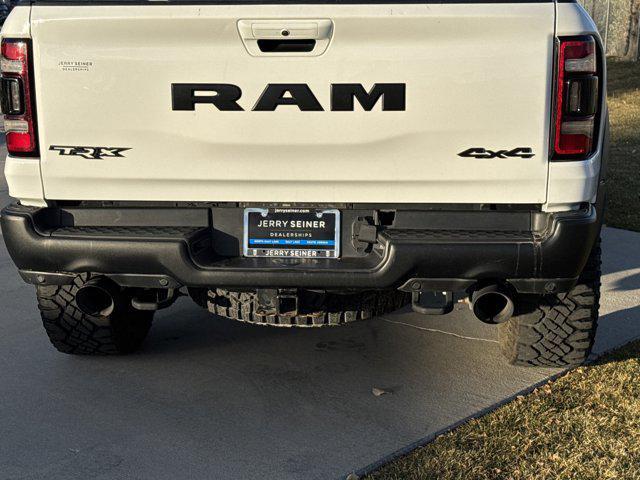 used 2021 Ram 1500 car, priced at $70,520
