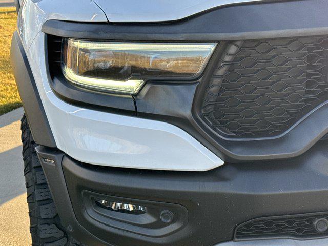 used 2021 Ram 1500 car, priced at $70,520