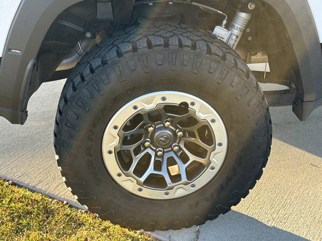 used 2021 Ram 1500 car, priced at $70,520