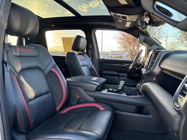 used 2021 Ram 1500 car, priced at $70,520