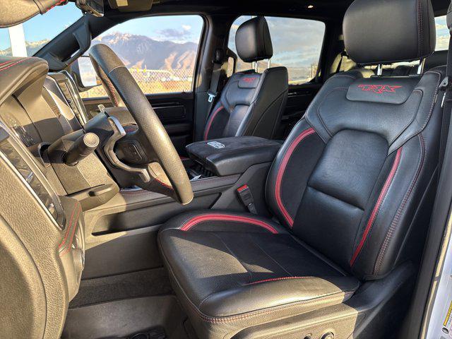 used 2021 Ram 1500 car, priced at $70,520