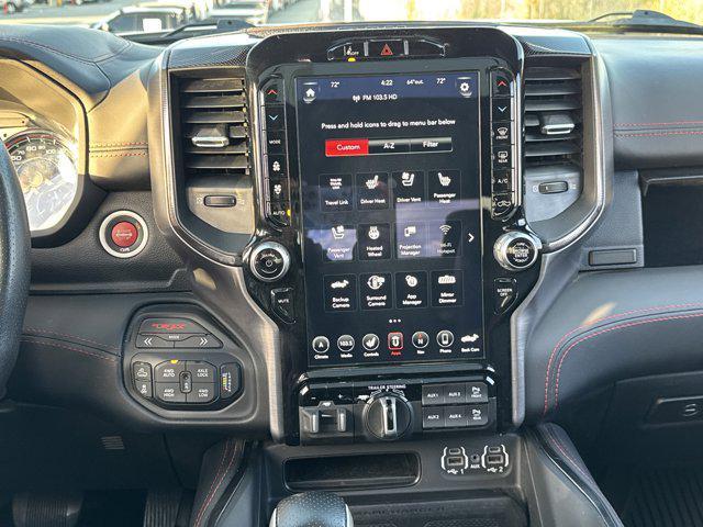 used 2021 Ram 1500 car, priced at $70,520