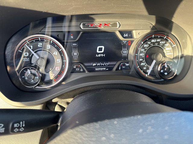 used 2021 Ram 1500 car, priced at $70,520