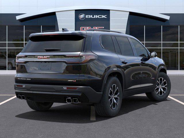 new 2025 GMC Acadia car, priced at $55,980