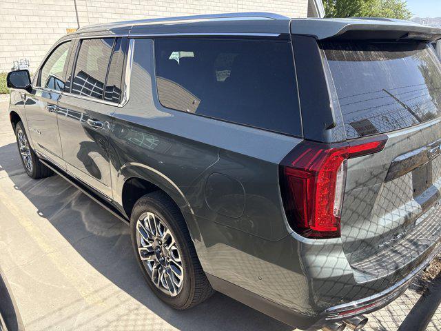 used 2023 GMC Yukon XL car, priced at $81,900