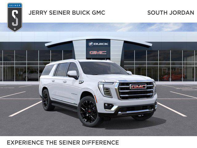 new 2026 GMC Yukon XL car, priced at $85,180