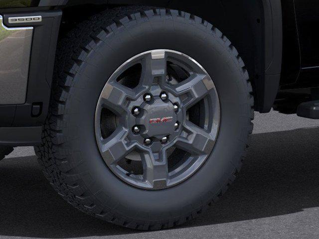 new 2025 GMC Sierra 3500 car, priced at $84,545