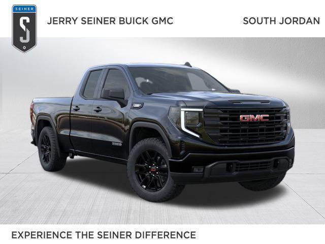 new 2025 GMC Sierra 1500 car, priced at $55,190